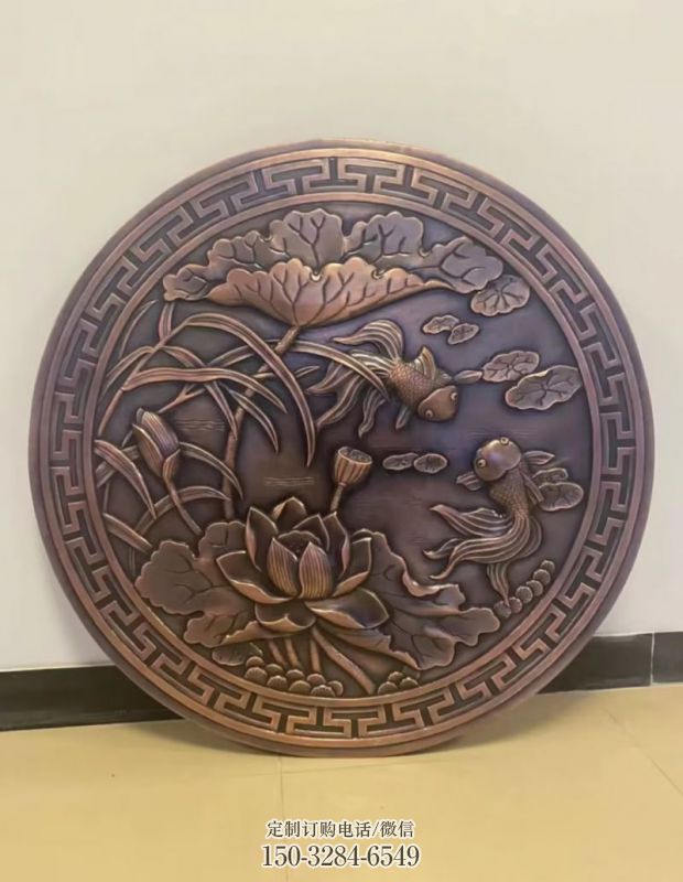 中式浮雕定价，街头雕塑，铸铜浮雕精选