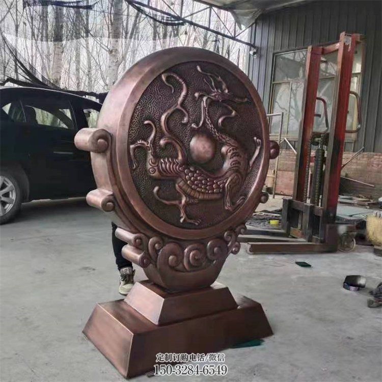 现代浮雕供求，美陈雕塑，玻璃钢浮雕制造