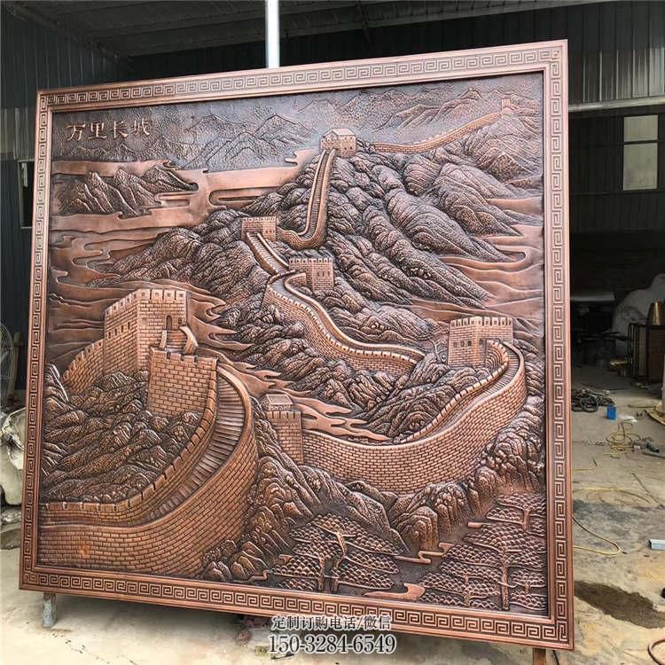 浮雕系列优选，陆地摆件，城市公园浮雕供给