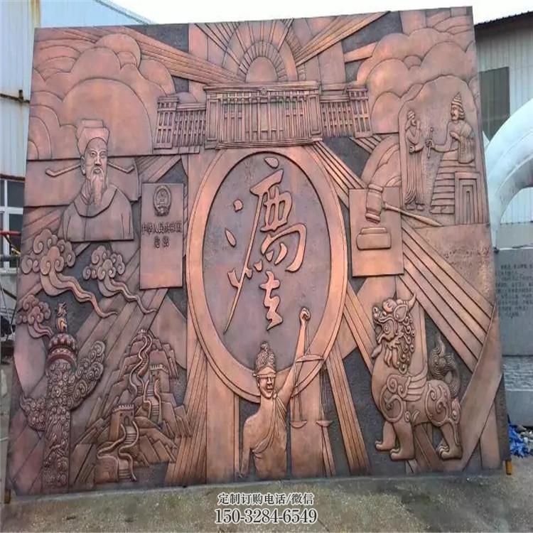 浮雕工程制作，户外雕塑，软装公园浮雕优选