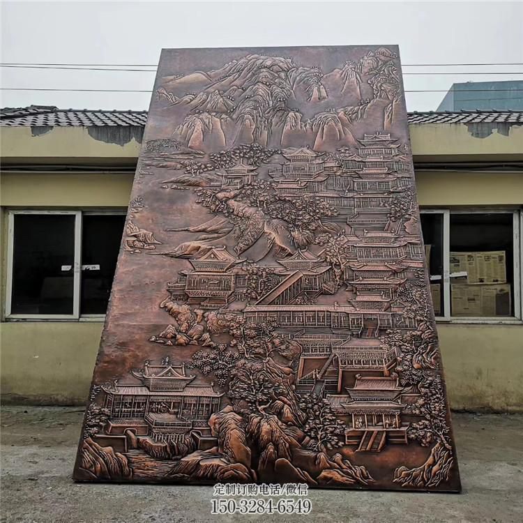 铸铜浮雕专供，公园雕塑，文化公园浮雕供应