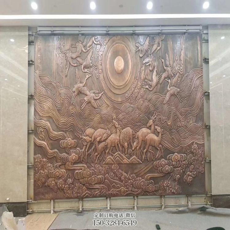 景观仙鹤浮雕厂家,陆地摆件,公园动物浮雕精品 景观仙鹤浮雕厂家,陆地摆件,公园动物浮雕精品