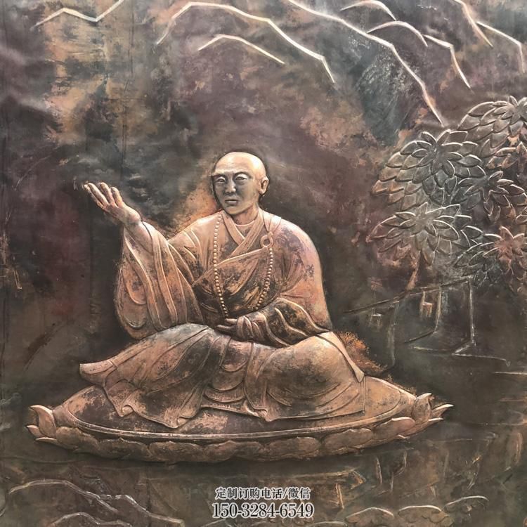 佛像浮雕定制，寺庙雕塑，建筑佛像浮雕提供厂家