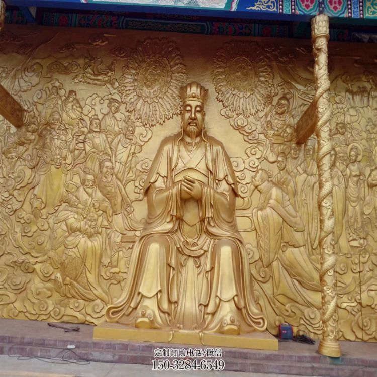 佛像浮雕优价，黄铜组合，佛像浮雕特供