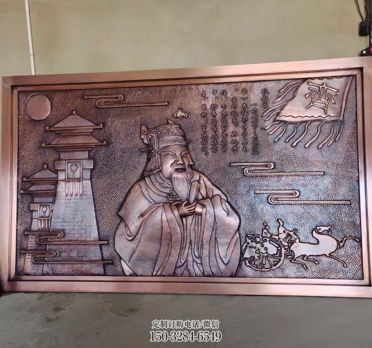 景观浮雕选用，美陈雕塑，佛像浮雕厂家