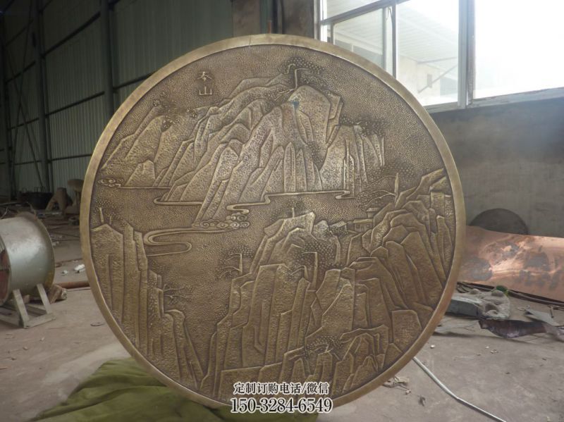 户外校徽雕塑 喷漆浮雕雕塑 大型景墙雕塑 户外校徽雕塑 喷漆浮雕雕塑 大型景墙雕塑