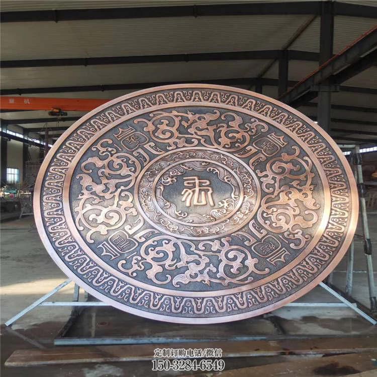 铸铜福字浮雕制造商,城区小品,福字浮雕定制 铸铜福字浮雕制造商,城区小品,福字浮雕定制